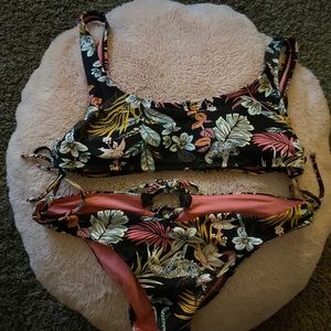 Swim suit!